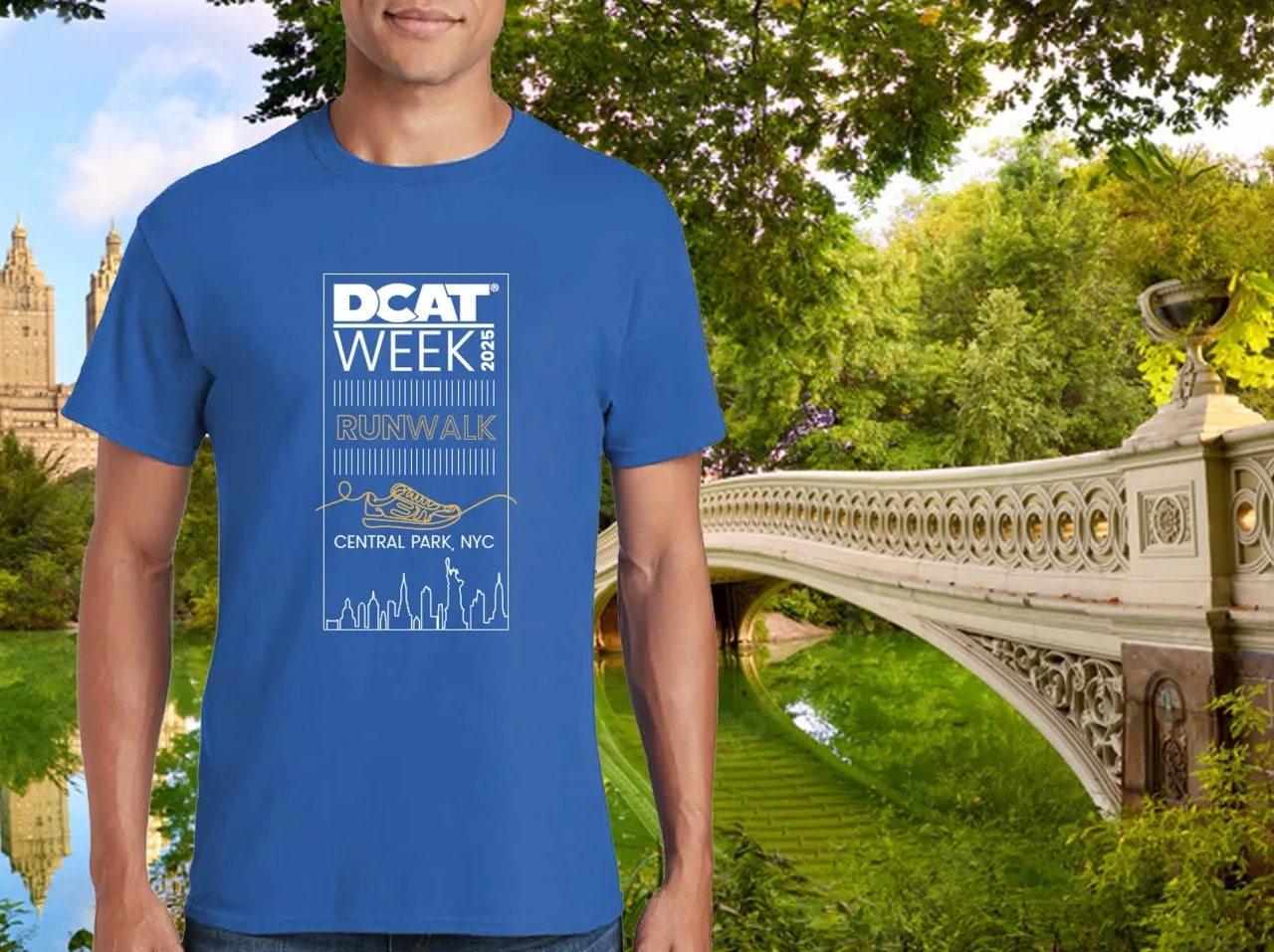 DCAT Week 2025 Run/Walk