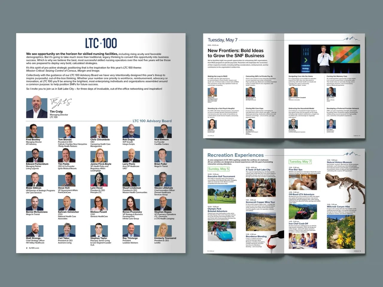 Lincoln Healthcare LTC 100