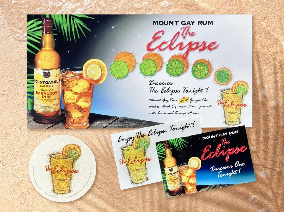 Mount Gay Rum Eclipse