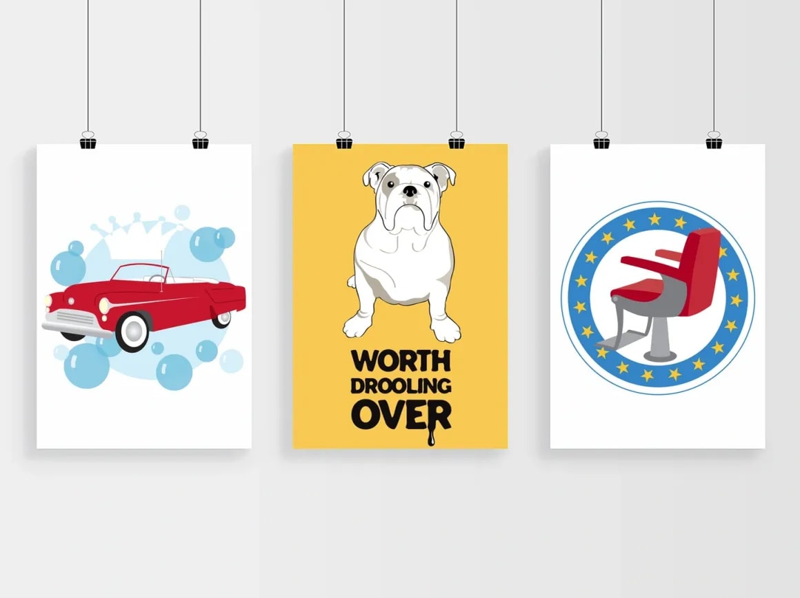 Vector Illustrations