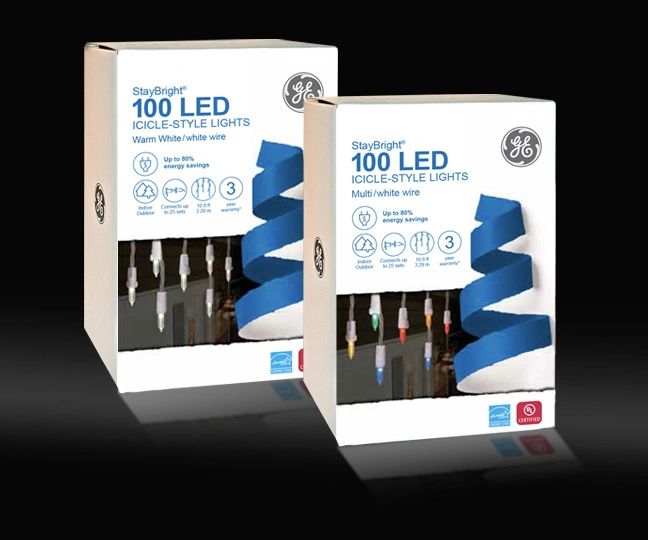 GE Holiday Lighting