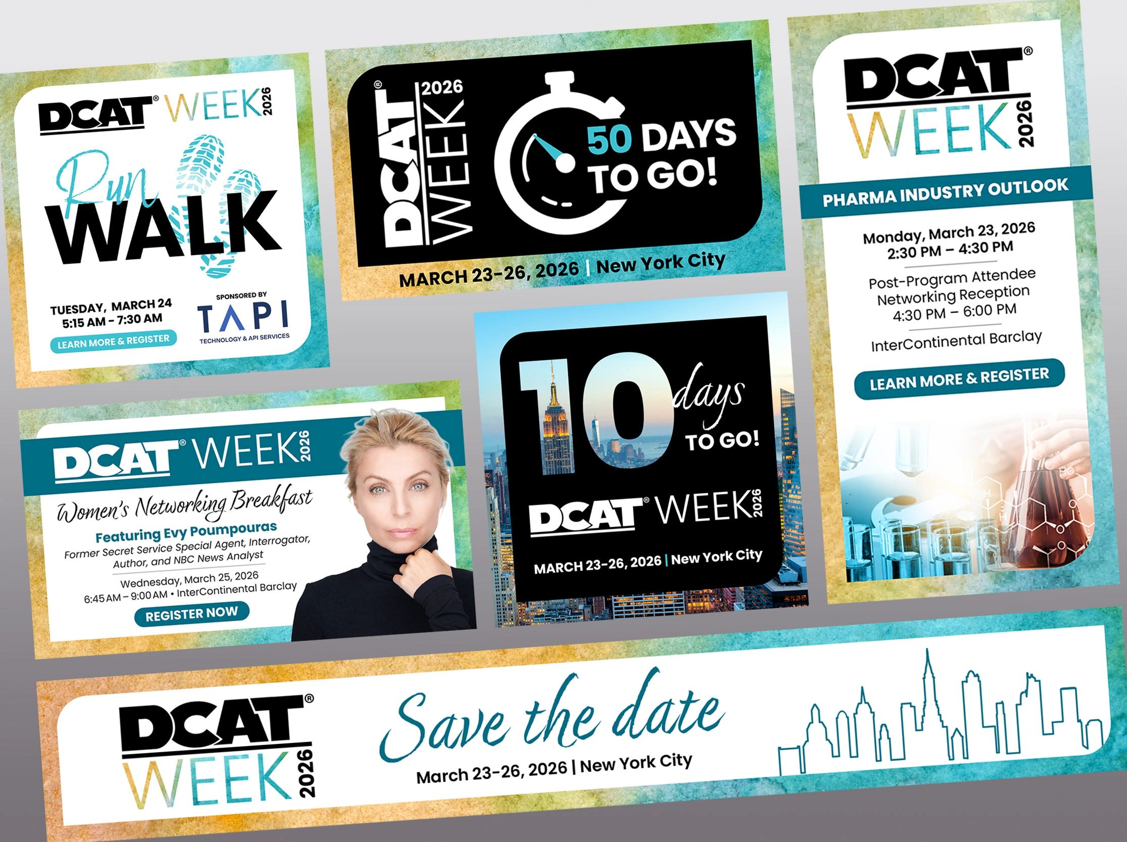 DCAT Week 2026 - Digital