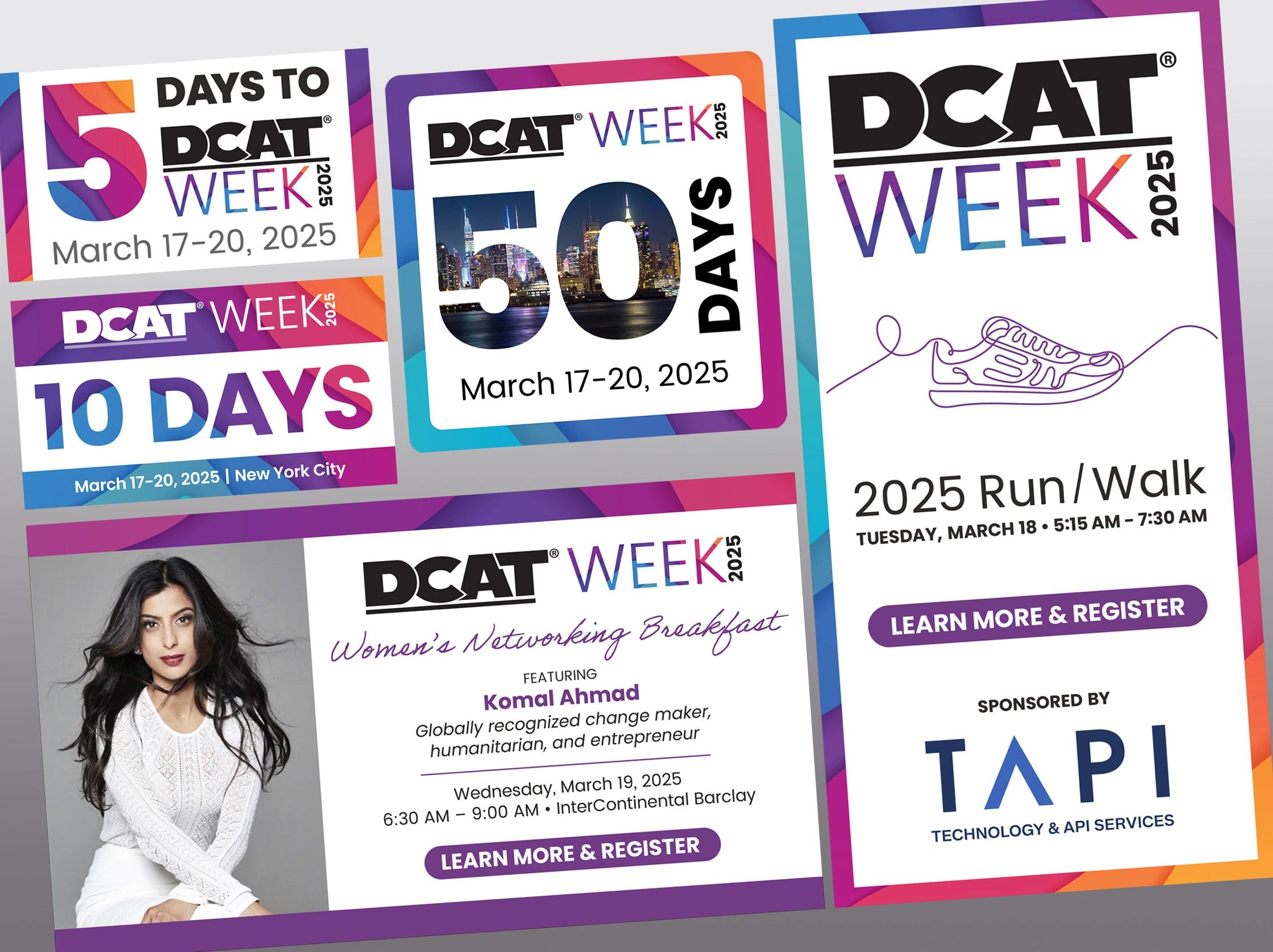 DCAT Week 2025 - Digital